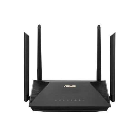 ASUS RT-AX1800U Wireless Router Dual Band AX1800 1xWAN(1000Mbps) + 3xLAN(1000Mbps) + 1xUSB