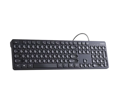 Membrane Keyboard UGREEN KU004 (Black)