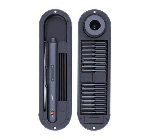 Mini electric screwdriver set JIMI Home JM-G3102, 30 pcs