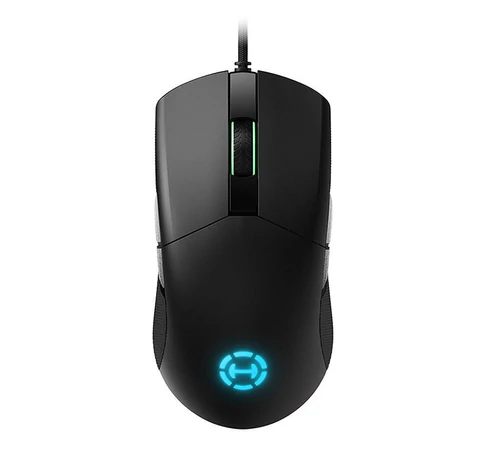 Edifier HECATE G4M Gamer egér, RGB 16000DPI (fekete)
