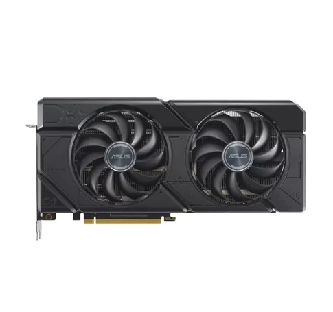 ASUS Dual -RX7700XT-O12G AMD Radeon RX 7700 XT 12 GB GDDR6