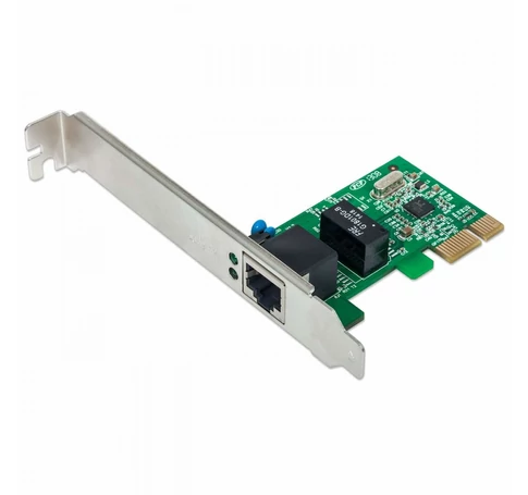 Intellinet 522533 hálózati kártya Belső Ethernet 1000 Mbit/s