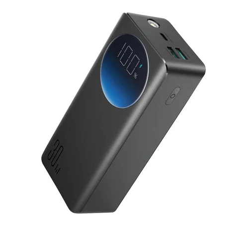 Power Bank Joyroom JR-PBF03, 30W 30000mAh (Black)