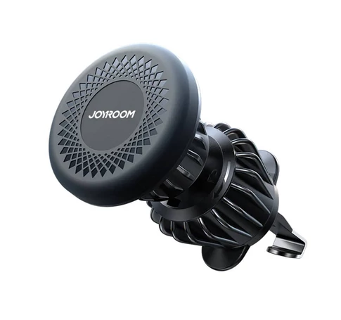 Magnetyczny uchwyt samochodowy na kratkę Joyroom JR-ZS356 (czarny)