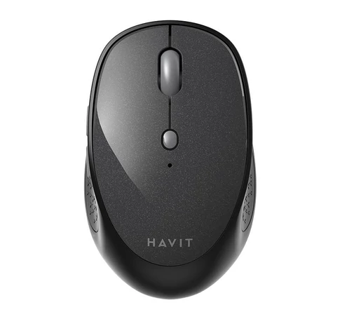 Havit MS76GT Plus vezeték nélküli egér (szürke)
