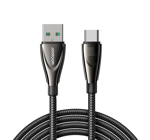Pioneer 100W USB USB C Joyroom SA31-AC6 / 100W / 1.2m kábel (fekete)