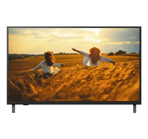 LG 43UK660H0LA televízió 109,2 cm (43") 4K Ultra HD Smart TV Fekete
