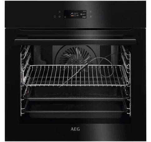 AEG BPE742380B 71 L 3500 W A++ Fekete
