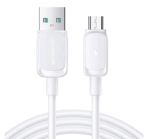 Cable S-AM018A14 2.4A USB to Micro Joyroom / 2,4A/ 2m (white)