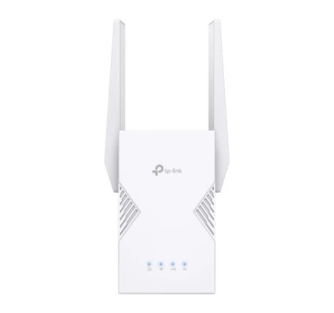 TP-Link RE225BE hálózati bővítő Hálózati jelismétlő Fehér