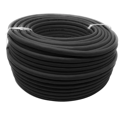 Techly ITP7-UTP-0100LO Cat5e UTP Kábel Csavart Pár 100m CCA Fekete Kültéri