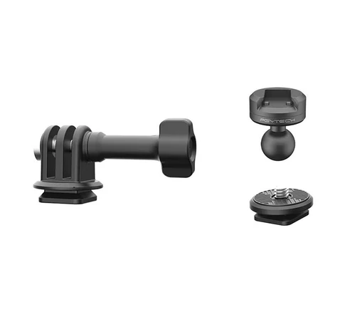 PGYTECH gyors rögzítő készlet sportkamerákhoz gömbfejjel (P-CG-145)