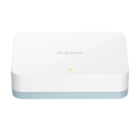 D-Link DGS-1005D/E hálózati kapcsoló Beállítást nem igénylő (unmanaged) L2 Gigabit Ethernet (10/100/1000) Fekete