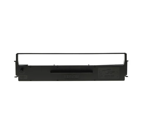 Epson C13S015633 nyomtatószalag Fekete