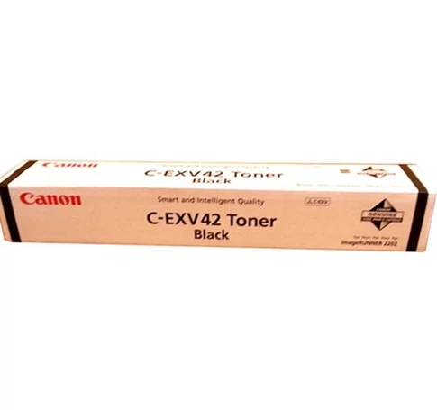 Canon C-EXV 42 festékkazetta 1 db Eredeti Fekete