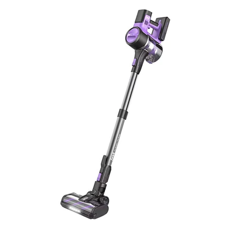 INSE S10 cordless upright vacuum cleaner
