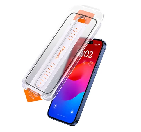 Mcdodo PF-5362 edzett üveg iPhone 15 Pro készülékhez