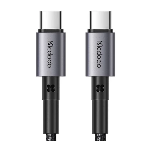 Cable USB-C to USB-C Mcdodo CA-3131 , 65W, 1,5m (black)