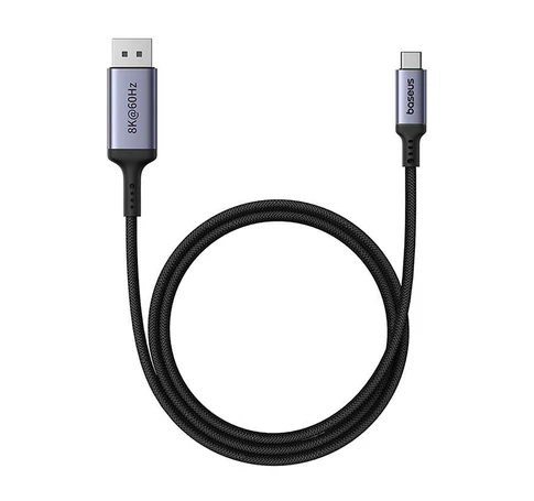 Baseus USB-C - DisplayPort adapter, 1,5m