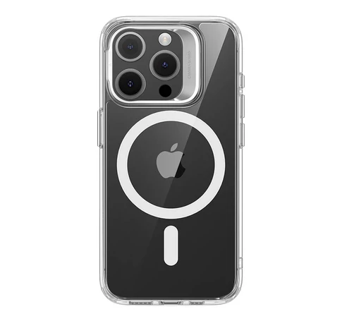Case ESR Classic Hybrid with Kickstand for iPhone 15 Pro, Magsafe (clear)