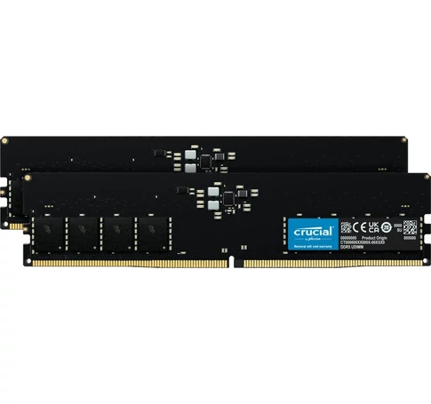 Crucial CT2K16G56C46U5 memória modul 32 GB 2 x 16 GB DDR5 ECC