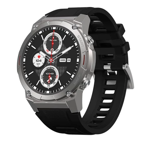 Smartwatch Zeblaze VIBE 7 Pro (ezüst)