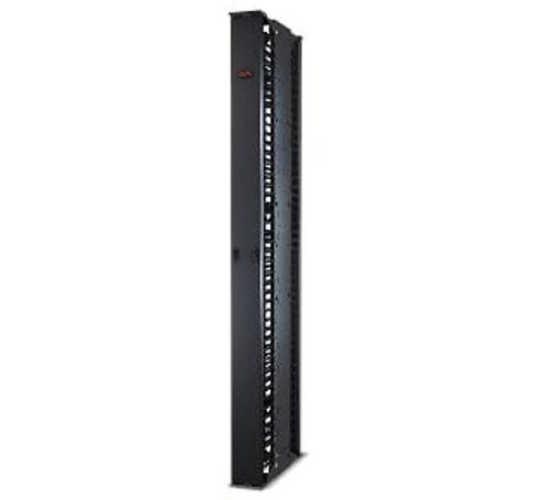 APC AR8625 rack tartozék Kábelkezelő panel