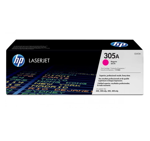 HP 305A Magenta Original LaserJet Toner Cartridge