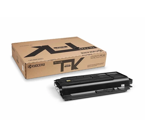 KYOCERA TK-7225 festékkazetta 1 db Eredeti Fekete