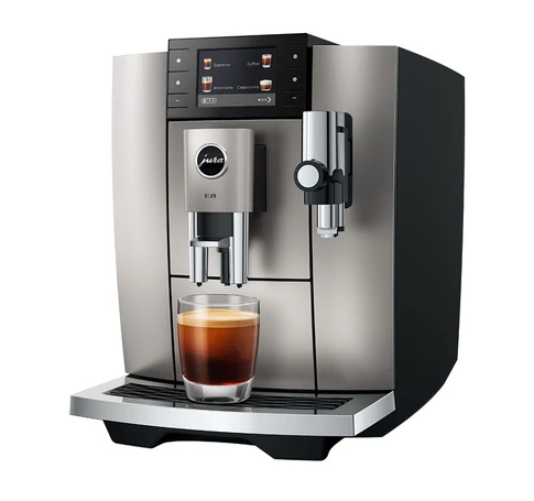 JURA E8 (ED) Fully-auto Espresso machine 1.9 L