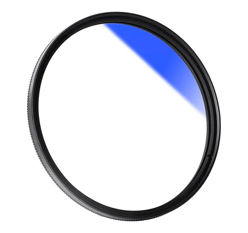 Szűrő 52 MM kék bevonatú CPL MC K&F Concept KU12