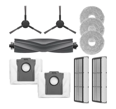Dreame L10s pro Ultra/X30 Ultra/L30 Pro ULtra/L10s Ultra Gen2/E30 Ultra/L30s Ultra/L40 Ultra AE/L40 Ultra CE/D20 Ultra/GoVac 500 tartozékkészlet