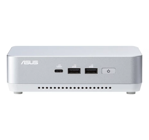 ASUS NUC 14 Pro+ RNUC14RVSU900002I UCFF Ezüst 185H