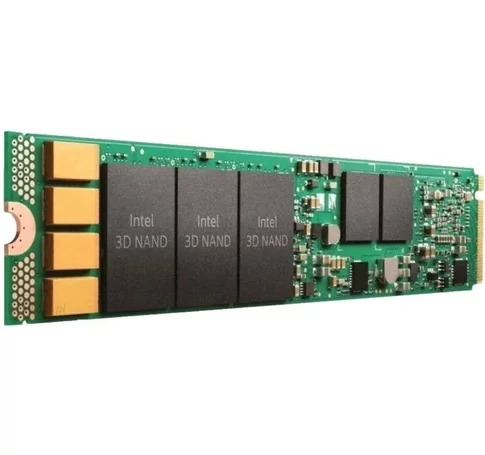 SSD Solidigm (Intel) S4520 480GB SATA M.2 (22x80) SSDSCKKB480GZ01 (DWPD up to 3)