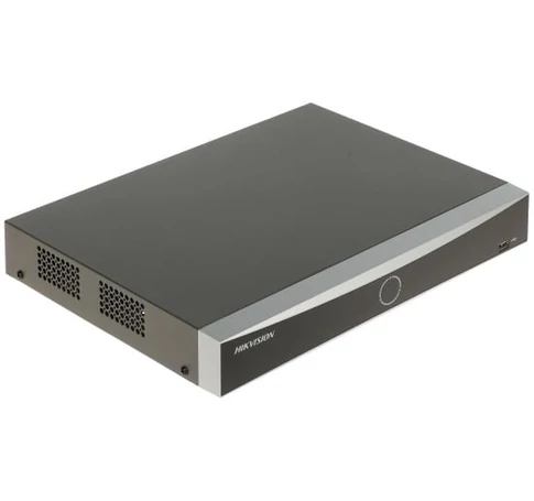 Hikvision DS-7604NXI-K1(D)/Alarm4+1 4-csatornás 1U K Series AcuSense 4K NVR