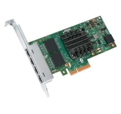 Intel I350T4V2BLK hálózati kártya Belső Ethernet 1000 Mbit/s