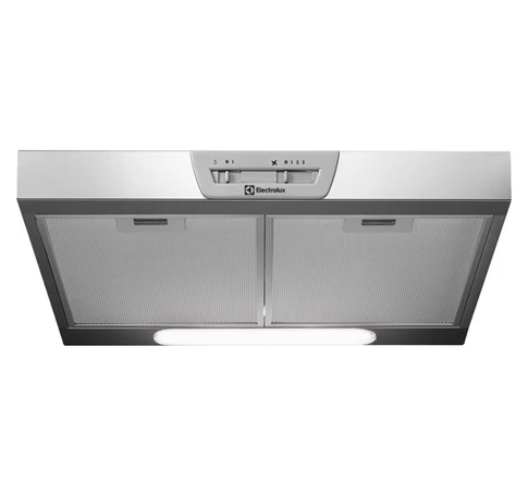 Electrolux LFU216X cooker hood 272 m³/h Wall-mounted Stainless steel