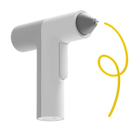 EasyFlow ragasztópisztoly HOTO QWRJQ002 (USB-C, 3000mAh)