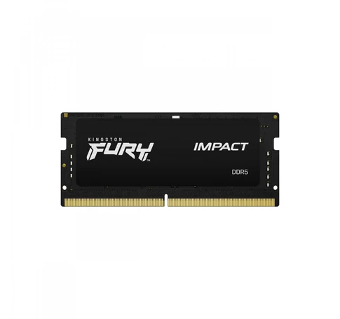 Kingston Technology FURY 16GB 5600MT/s DDR5 CL40 SODIMM Impact PnP