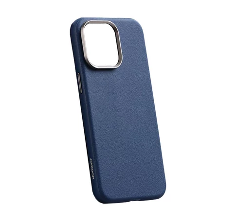 Mágneses telefontok iPhone 15 Pro Joyroom JR-BP007 (kék)