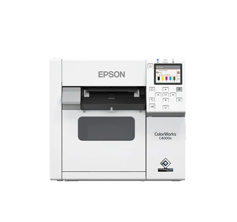 Epson C31CK03102BK Tintasugaras színes nyomtató 1200 DPI Vezetékes USB Fehér