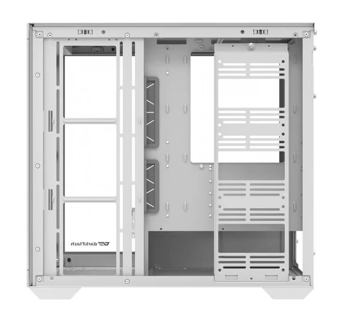 Darkflash DLX4000 Mesh számítógépház (fehér)