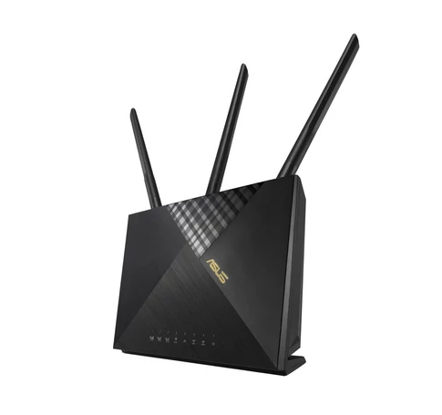 ASUS 4G-AX56 4G LTE Támogatással rendelkező Wi-Fi 6 Dual-Band Gigabit Router