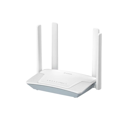 D-Link G403C/E vezetéknélküli router Fast Ethernet Egysávos (2,4 GHz) 4G Fehér