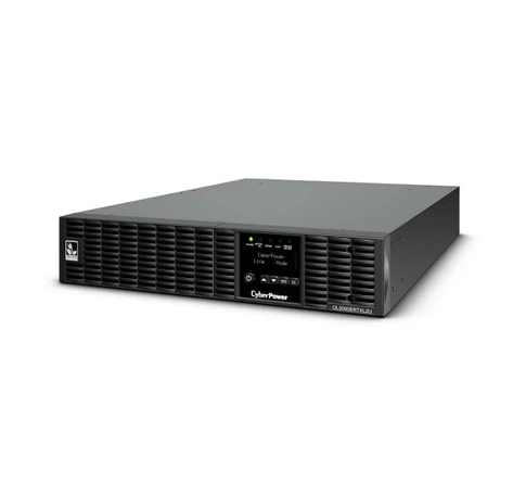 CyberPower OL3000ERTXL2U szünetmentes tápegység (UPS) 3 kVA 2700 W 9 AC kimenet(ek)