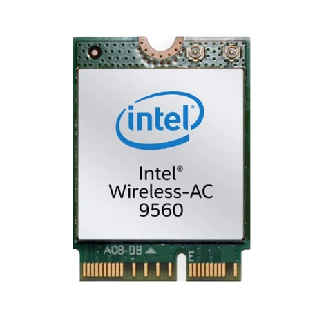 Intel Wireless-AC 9560 Belső WLAN / Bluetooth 1730 Mbit/s