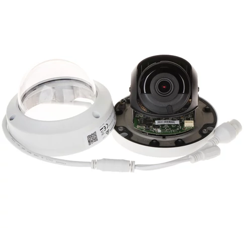 Hikvision DS-2CD2143G2-I(2.8mm) 4 MP AcuSense Fixed Dome Network Camera