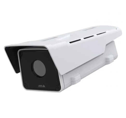 AXIS Q2112-E Box IP biztonsági kamera Kültéri 640 x 480 pixel Fali