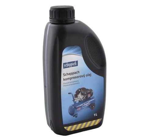 Scheppach Kompresszorolaj 1 l