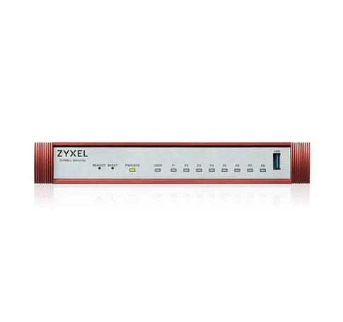 Zyxel USG FLEX 100H tűzfal (hardveres) 3 Gbit/s